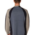 Maglione Raglan Uomo 