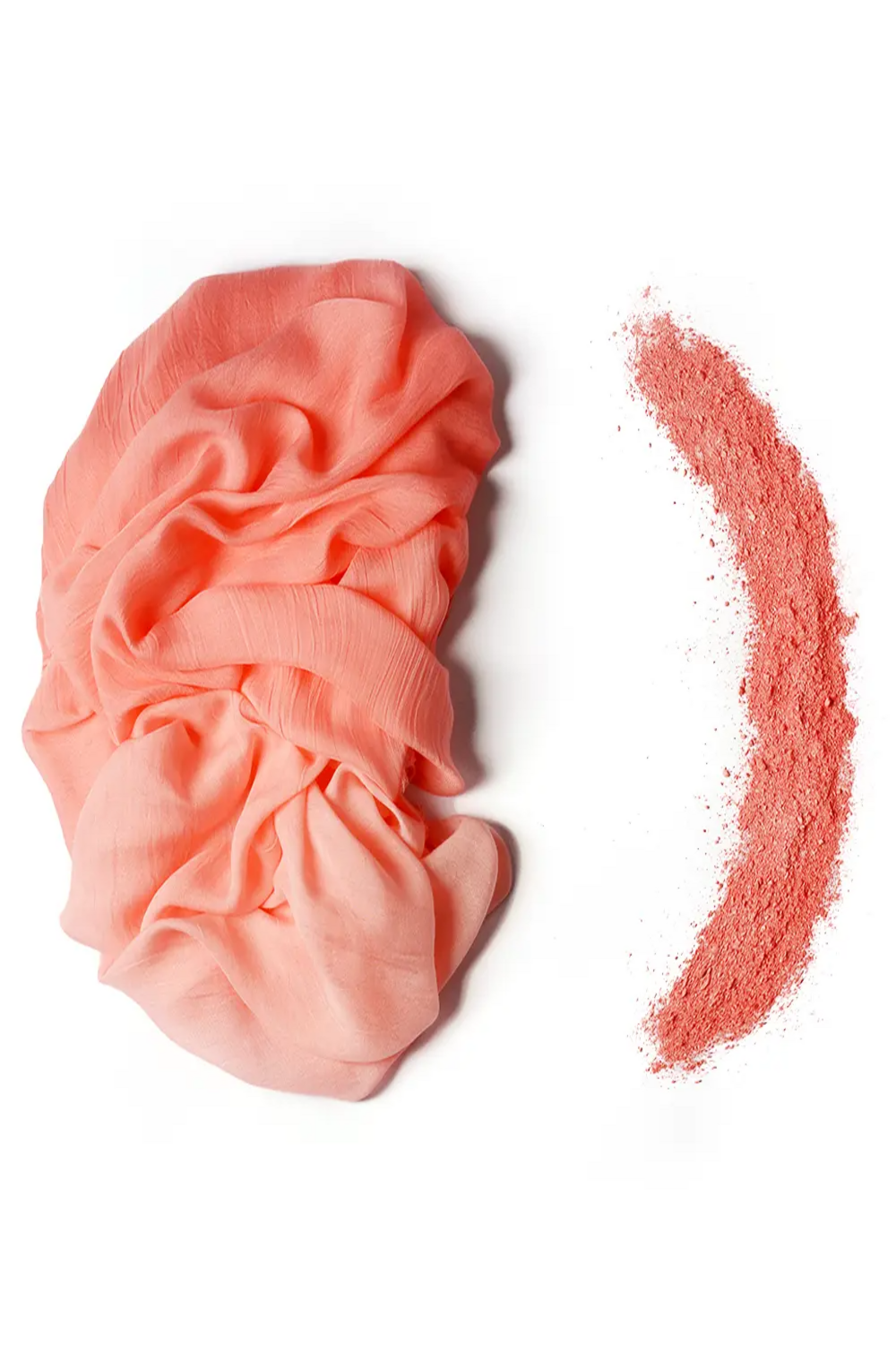 foulard contrasto soft touch unisex 