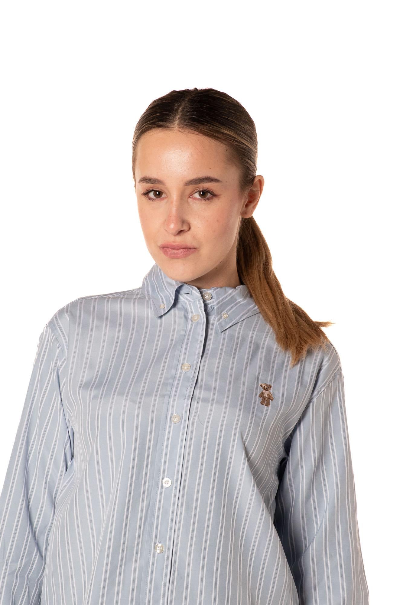 Camicia Lara Teddy Donna 