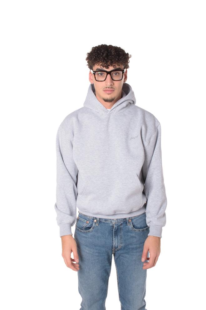 Felpa Perfect Boxy Uomo PERFHOODIEGRIGIO PERFECT_SL