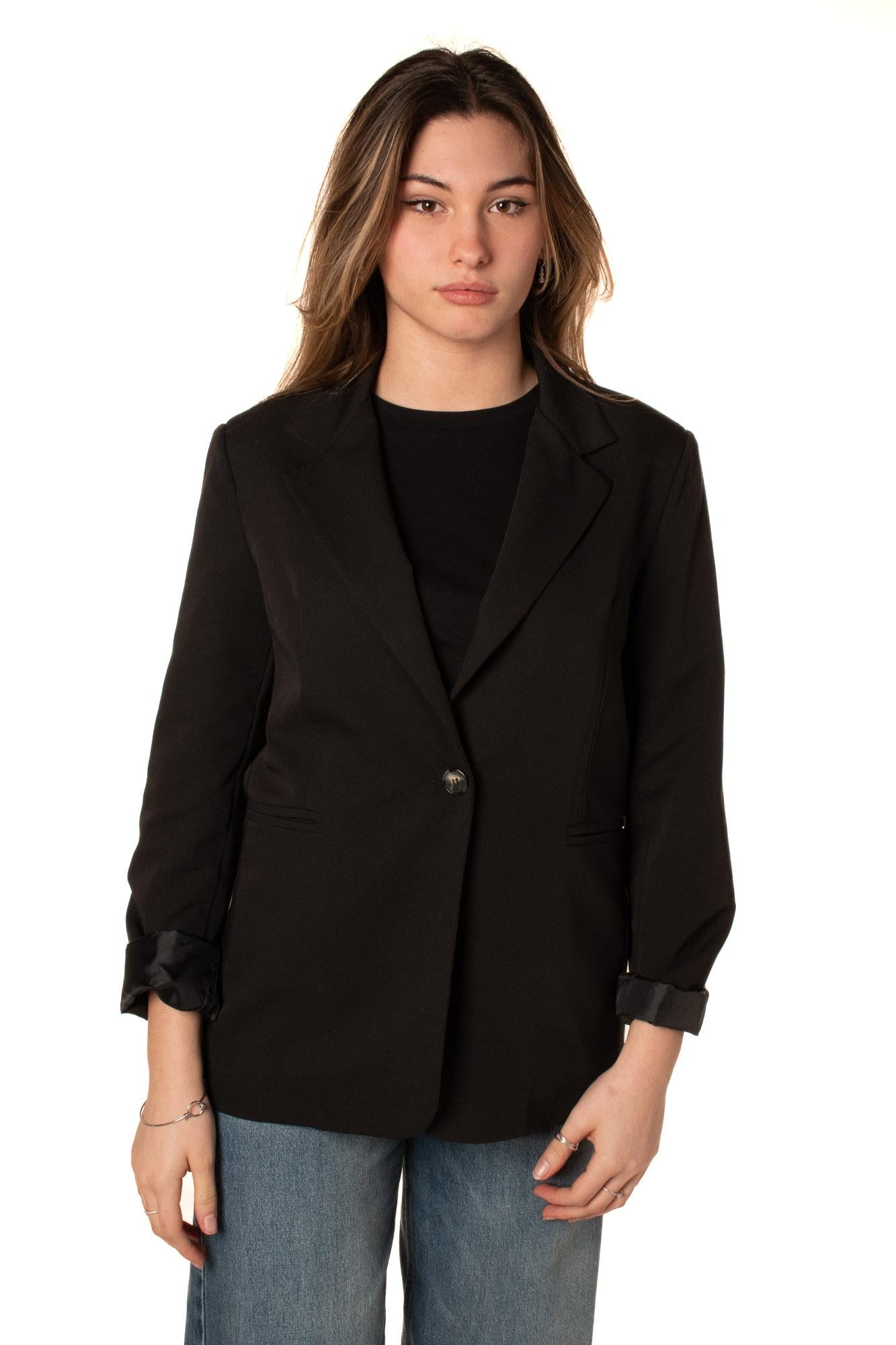 Blazer Basic Donna 