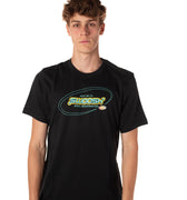 t-shirt swoosh uomo FV3743-010NERO NIKE