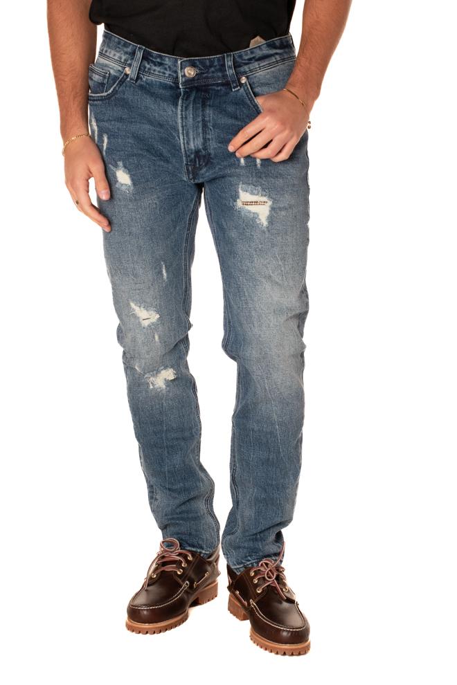 Jeans Bruce Uomo GL6383QBLU GIANNI LUPO