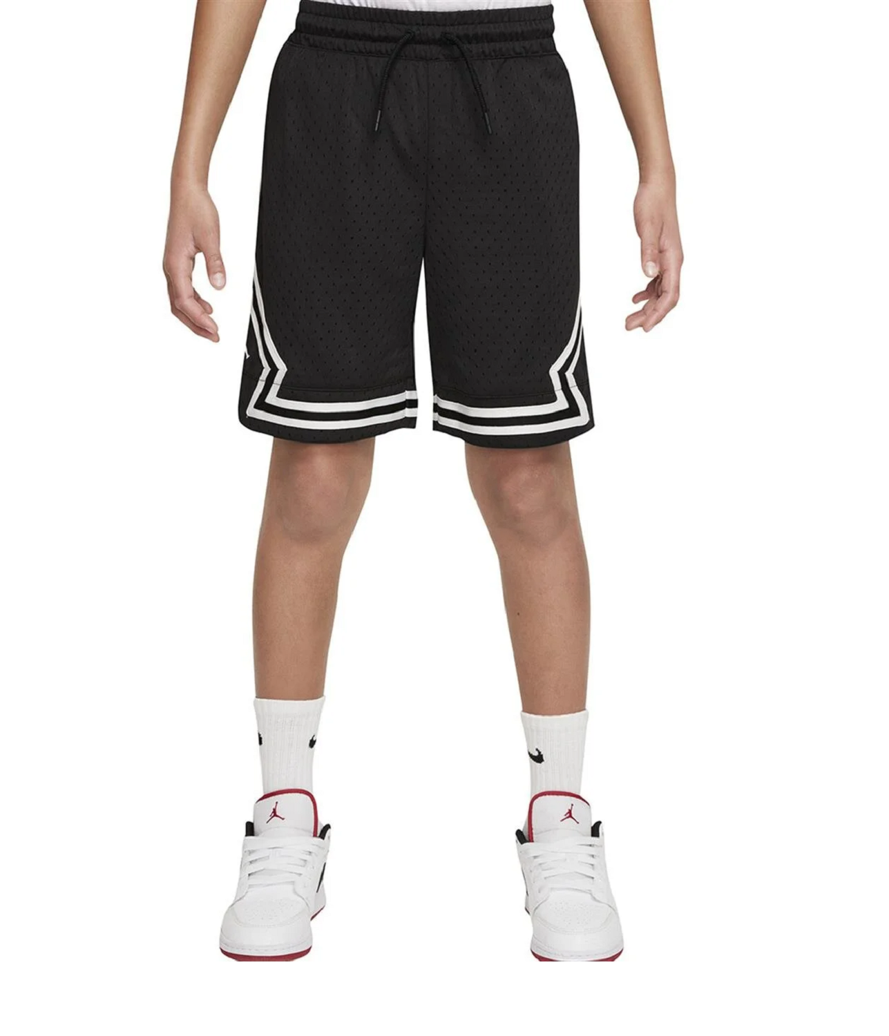 Bermuda Diamond Bambino 95B136NERO JORDAN