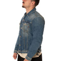 Giacca Jeans Uomo 