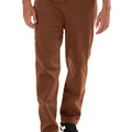 Pantaloni Chino Uomo 