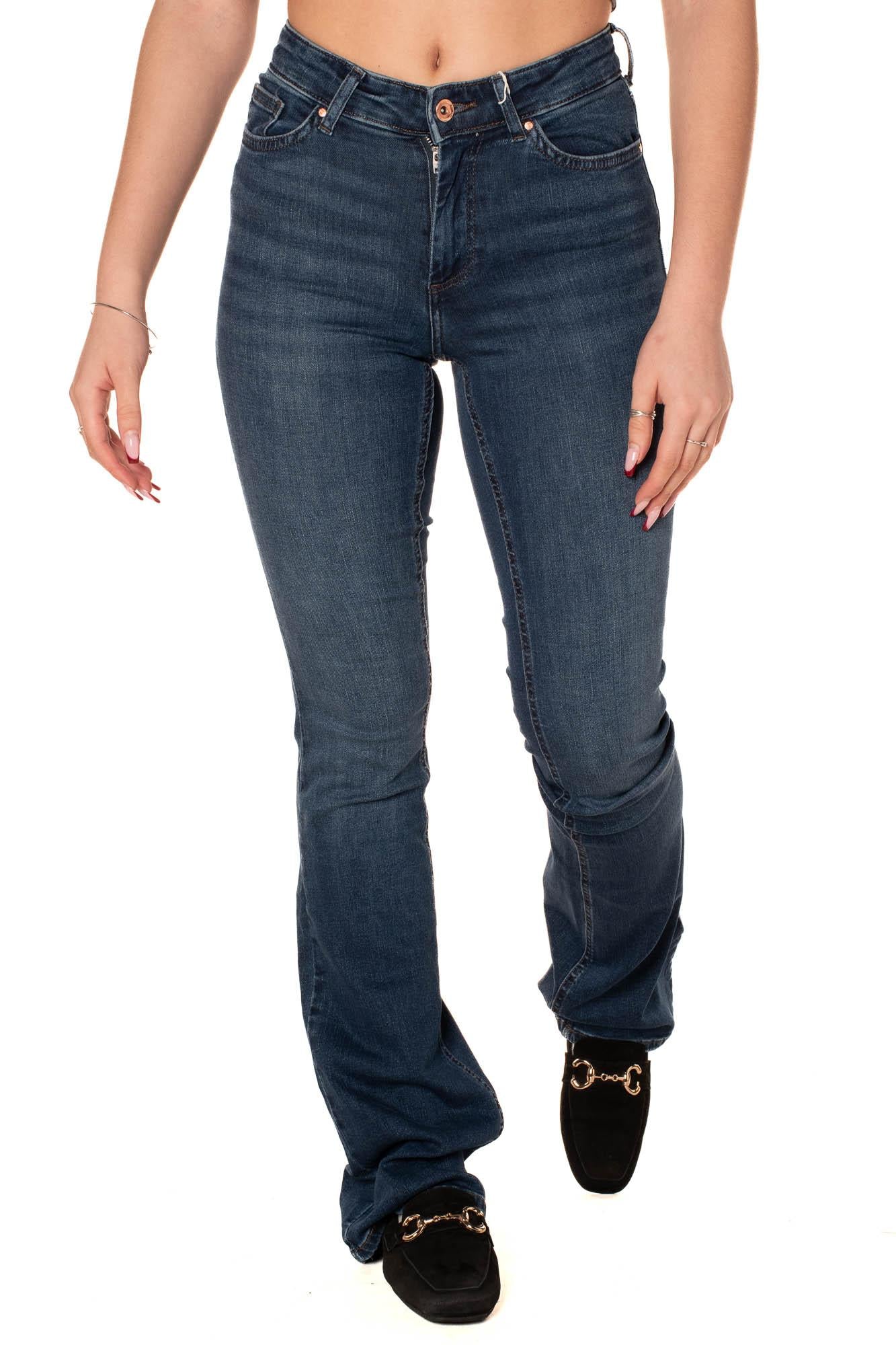Jeans Flared Donna 