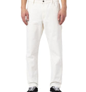 Pantalone Duck Canvas Uomo IFBD01BIANCO DICKIES