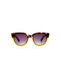 Occhiali Sole Silvia Unisex Havana Yellow 