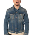 Giacca Jeans Uomo 