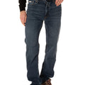 Jeans Straight Uomo 