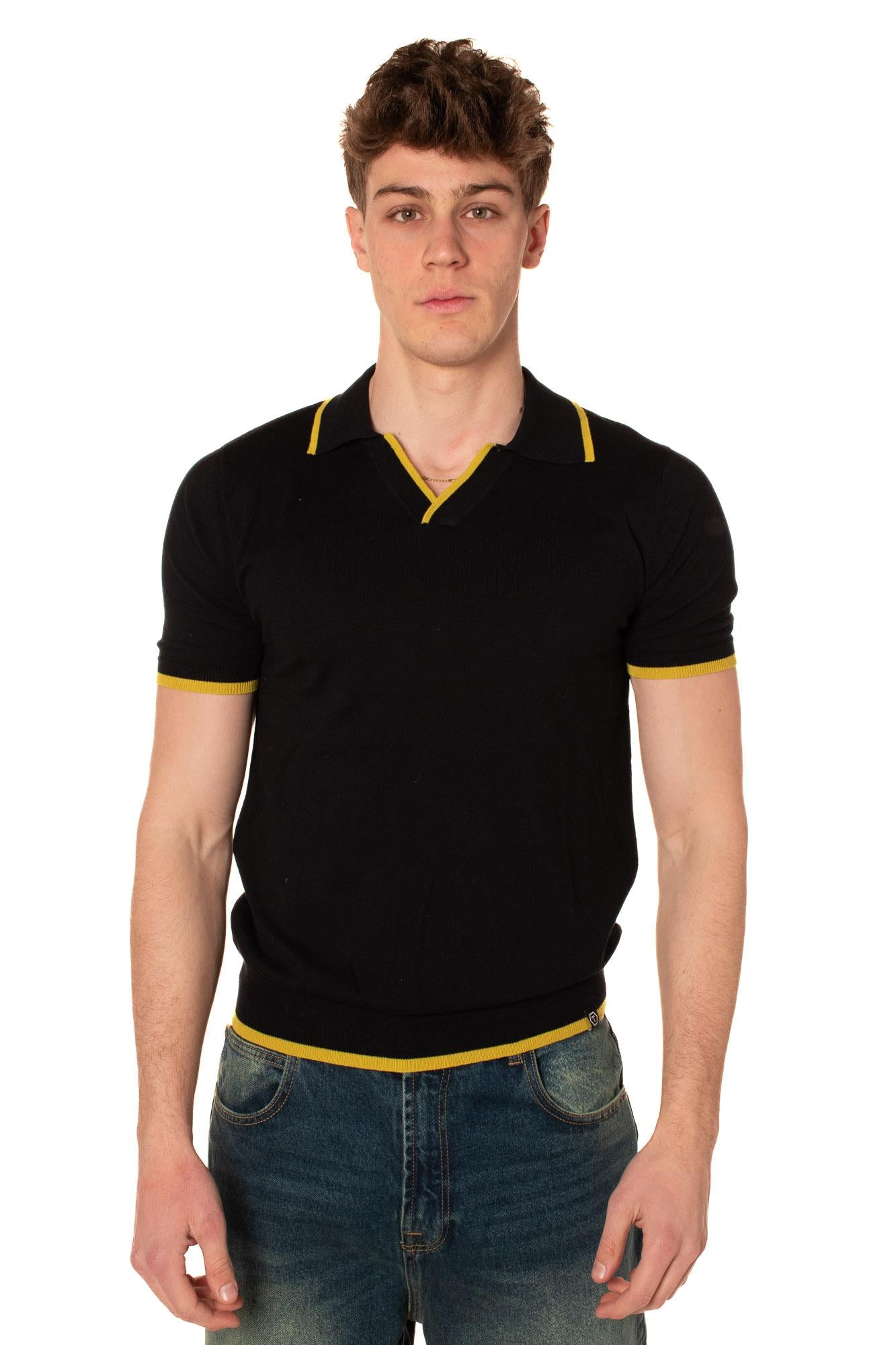 Polo Maglia Uomo 