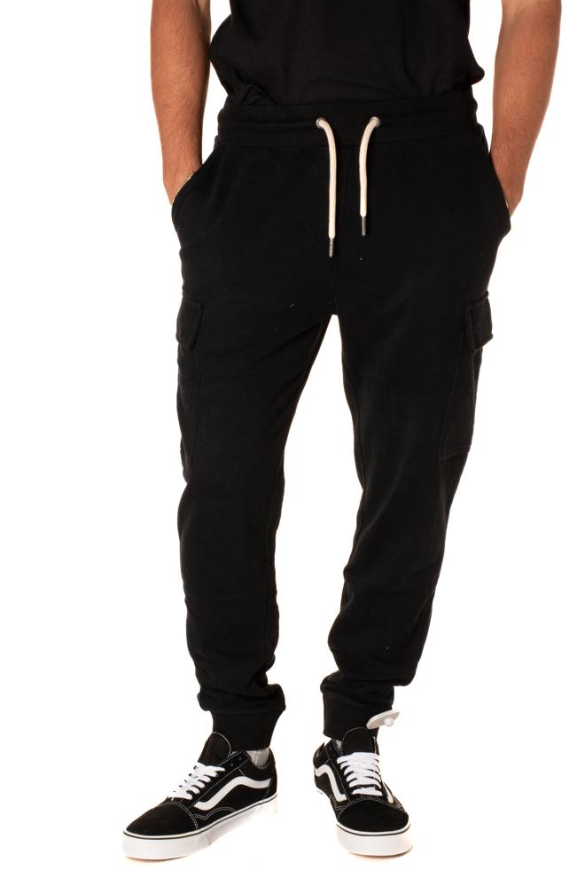Jogger 502 Uomo 25MTU502NERO SMITHY'S
