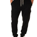 Jogger 502 Uomo 25MTU502NERO SMITHY'S