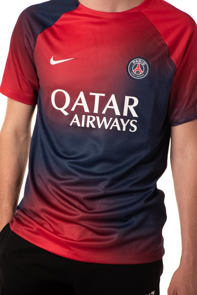 jersey psg uomo multi DX3616-411ROSSO NIKE