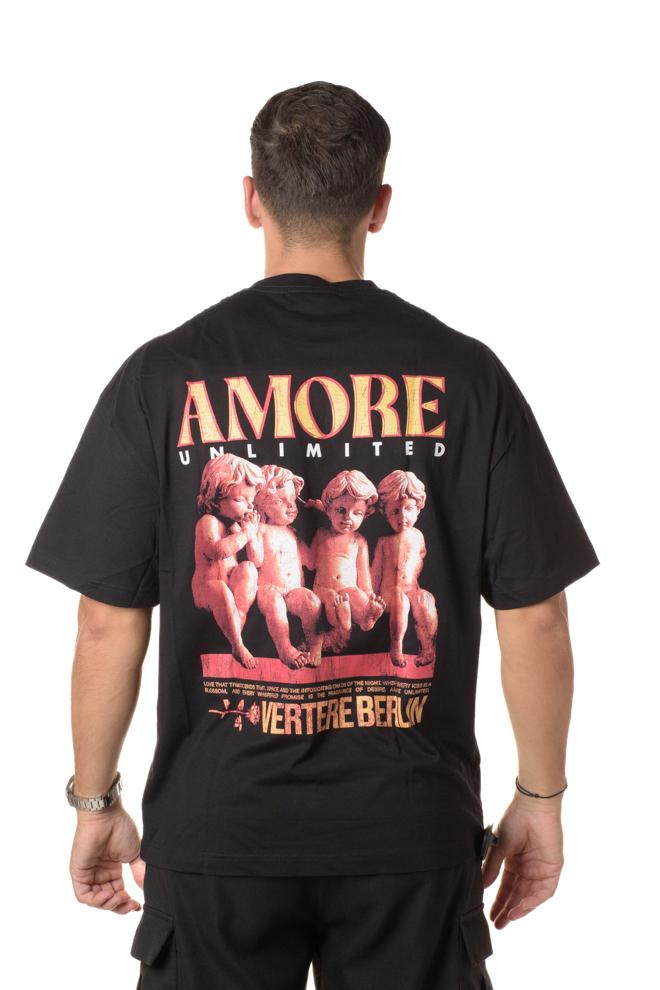 Tshirt Amore Uomo 
