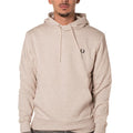 Felpa Logo Uomo M2643POR.MARL FRED PERRY