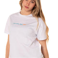 Tshirt Save Water Donna 