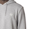 Fred Perry Felpa Tipped Hooded Uomo 