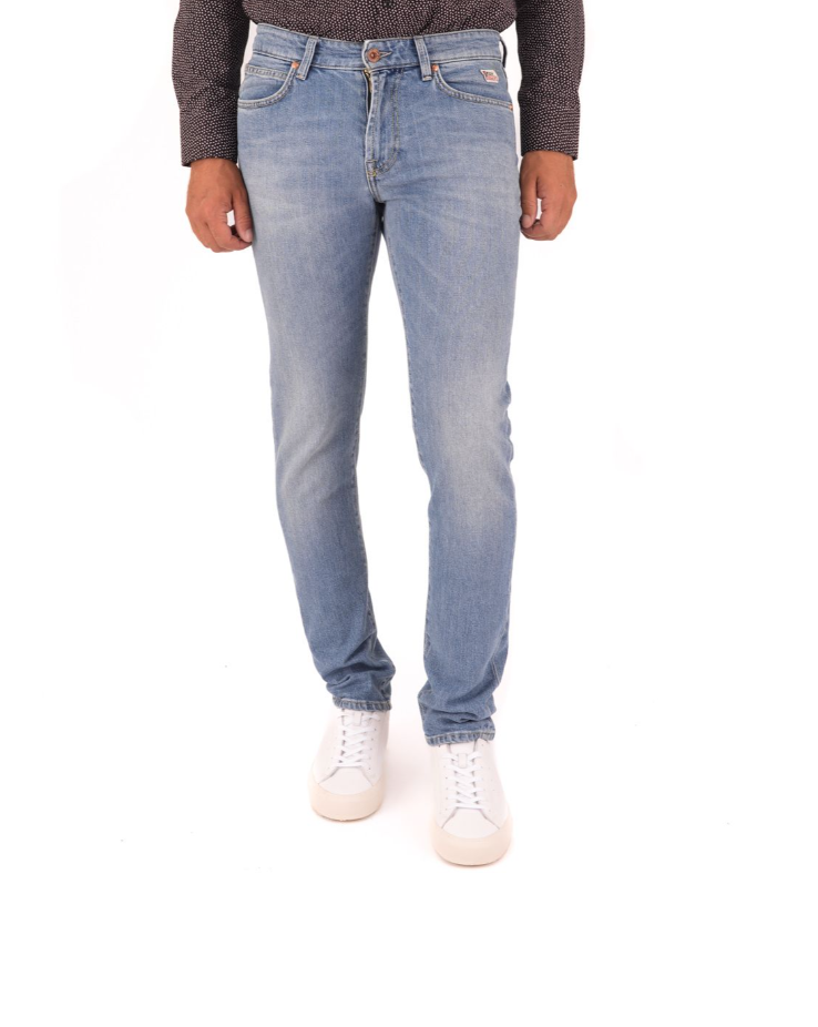 Jeans 517 Special Uomo Litght Wash 