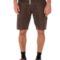 Bermuda Lino Uomo 