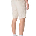 Bermuda Lino Uomo 22033341BEIGE ONLY & SONS