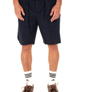 Bermuda Lino Uomo 