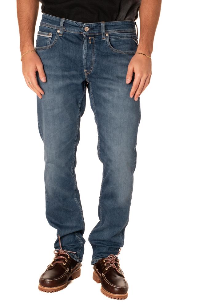 Jeans Groover Uomo MA972000573BLU REPLAY
