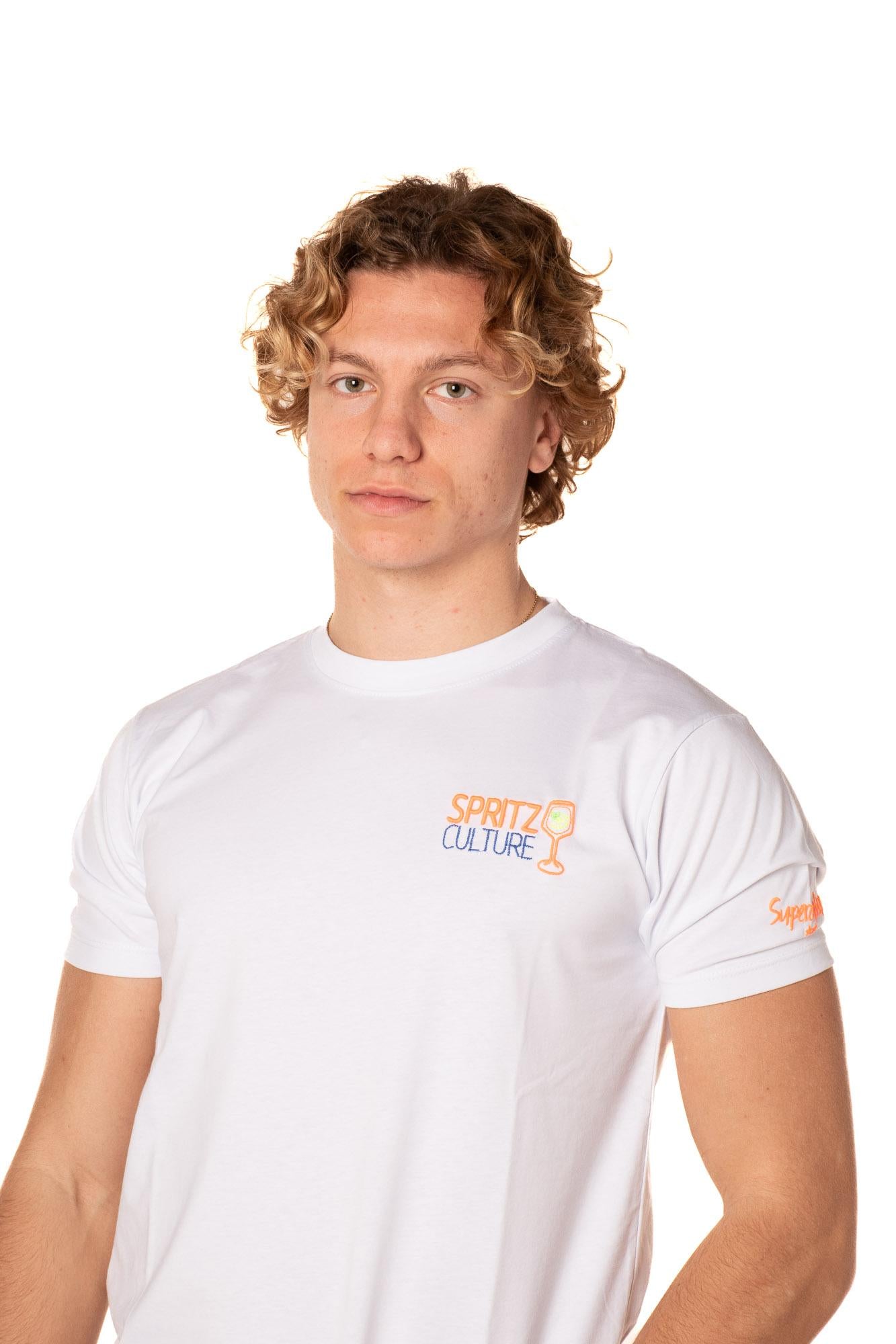 Tshirt Spritz Uomo 