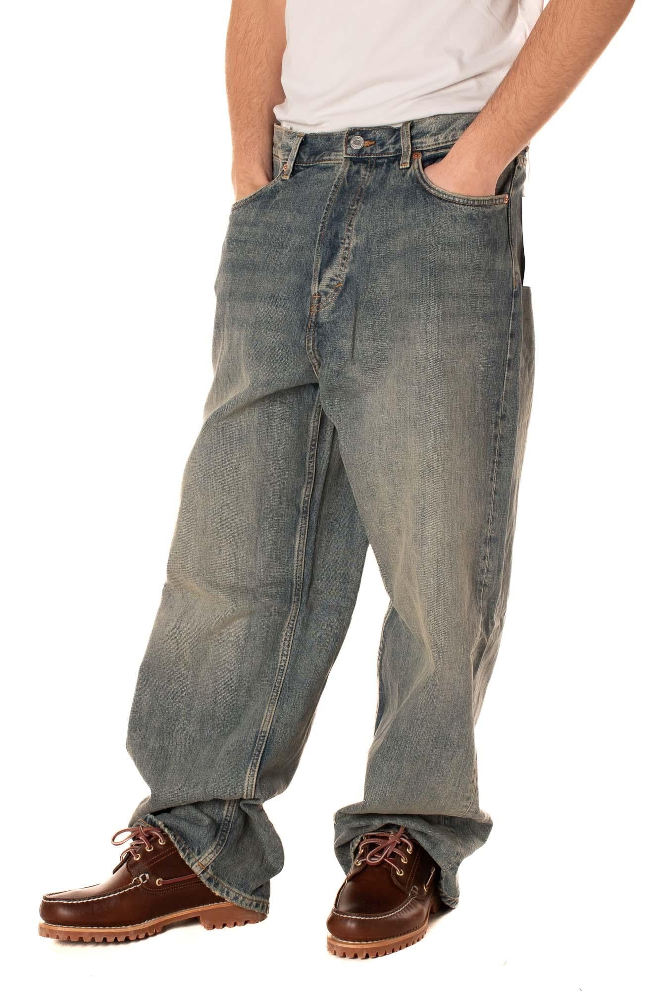 Jeans Baggy Astroloose Uomo 