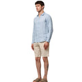Camicia Lino Uomo 