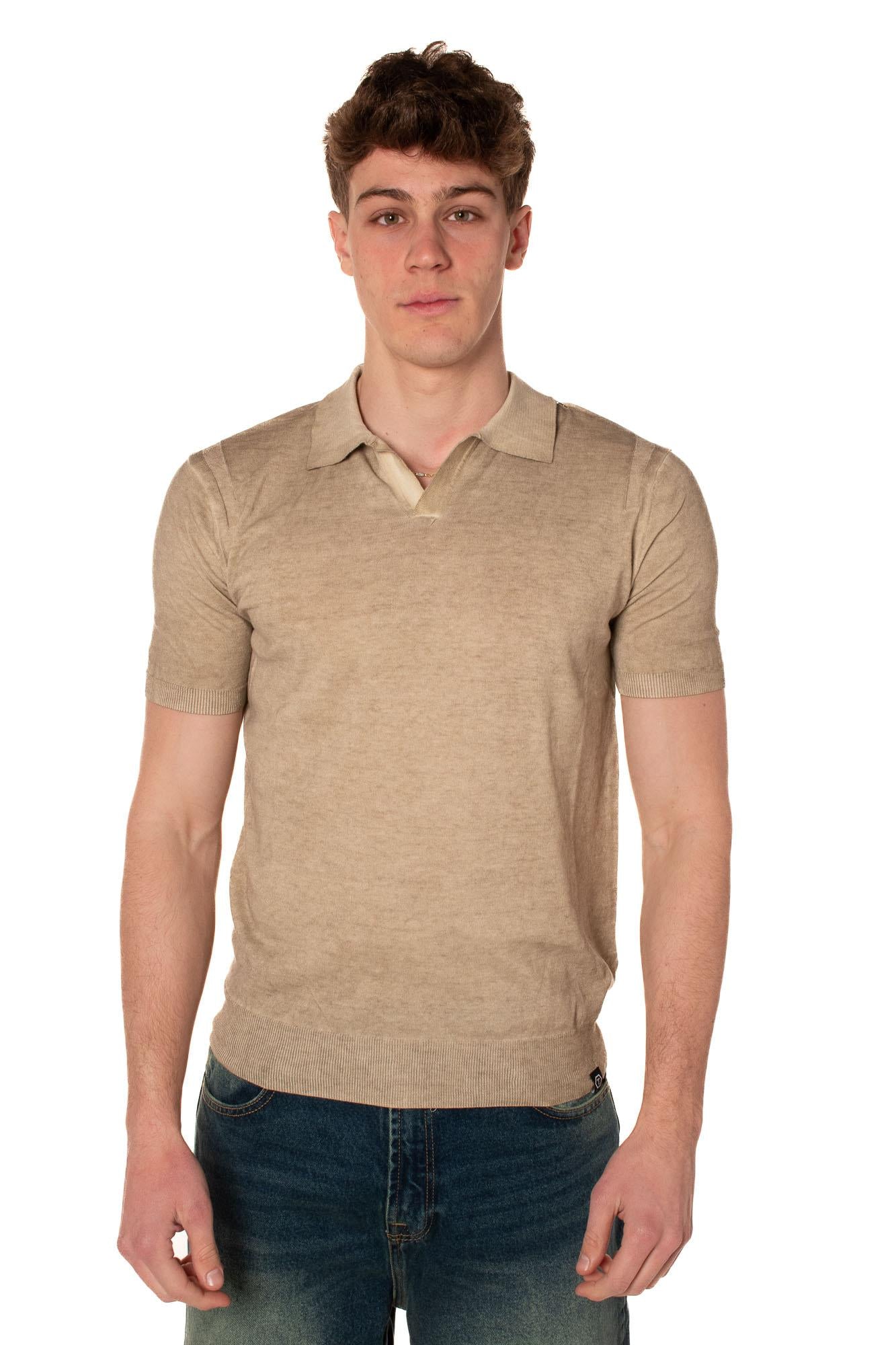 Polo Maglia Uomo 
