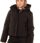 Piumino Harper Donna 15352037NERO ONLY