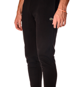 Jogger Logo Uomo XH9624NERO LACOSTE