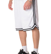 Bermuda Basket Uomo FN2604BIANCO NIKE