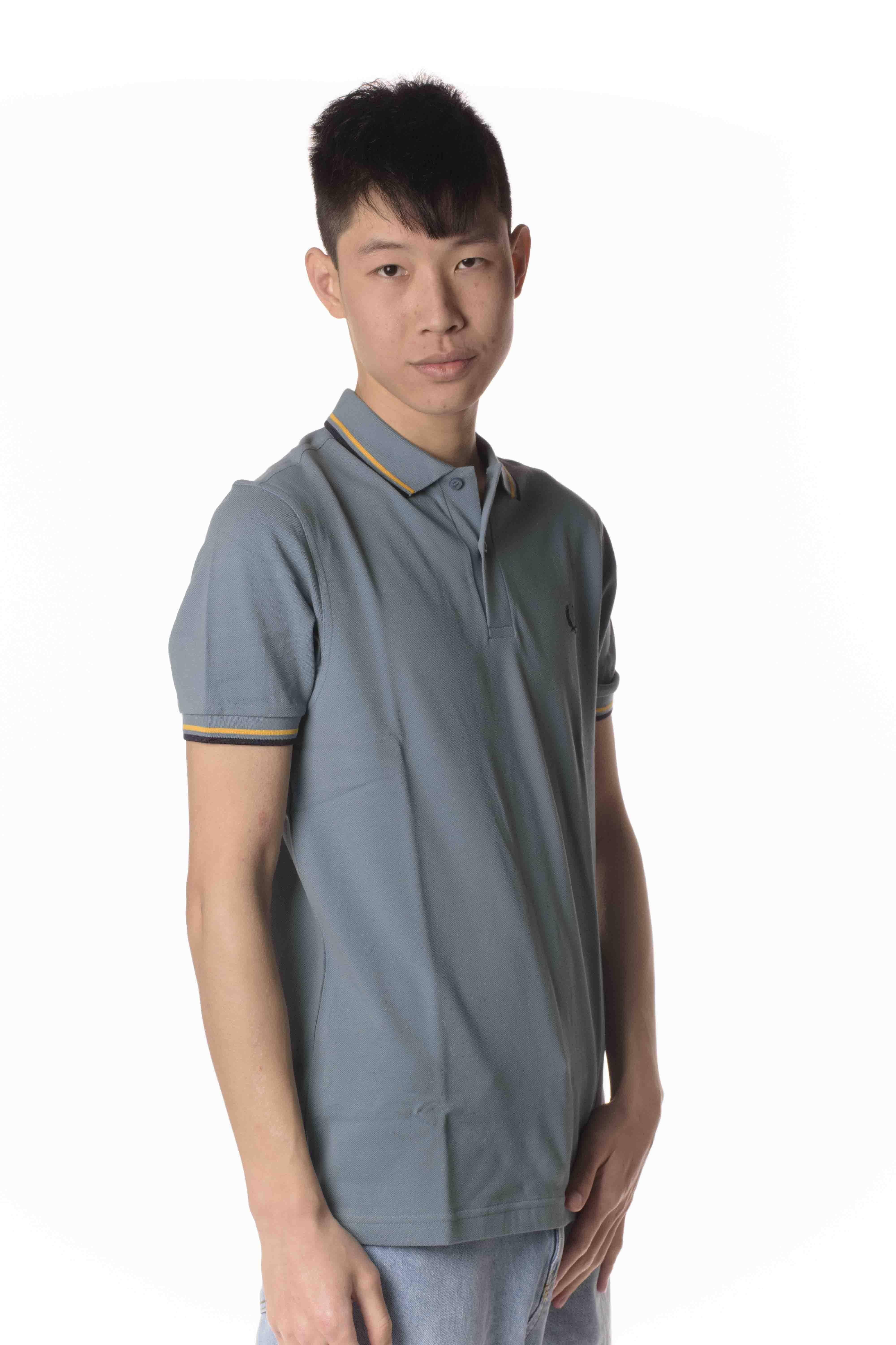 Fred Perry Polo Shirt Uomo 