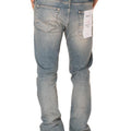 Jeans Distressed Uomo M1031R0727CELESTE REPLAY