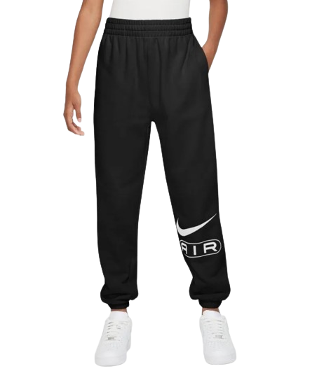 jogger air bambina nero FN8612-010NERO NIKE
