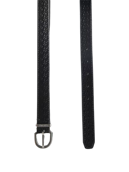 Calvin Klein Cintura Must Donna K60K610385NERO CALVIN KLEIN