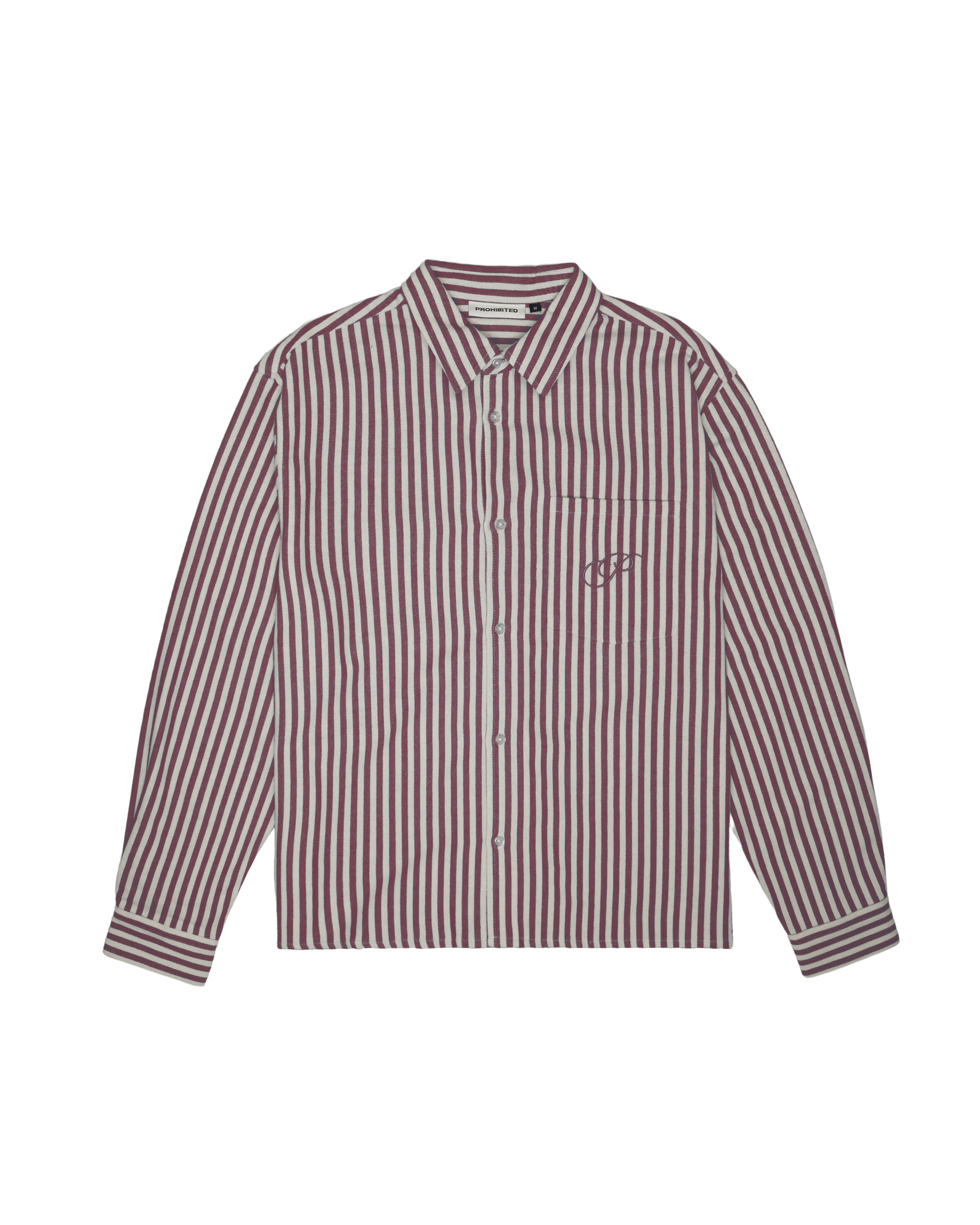Camicia Striped Vacantion Uomo STRIPED VACATIONMULTICOLOR PROHIBITED