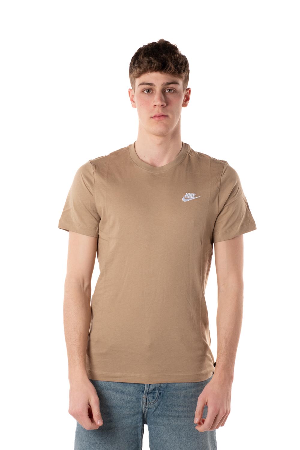 Tshirt Logo Uomo AR4997297 NIKE