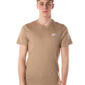 Tshirt Logo Uomo AR4997297 NIKE