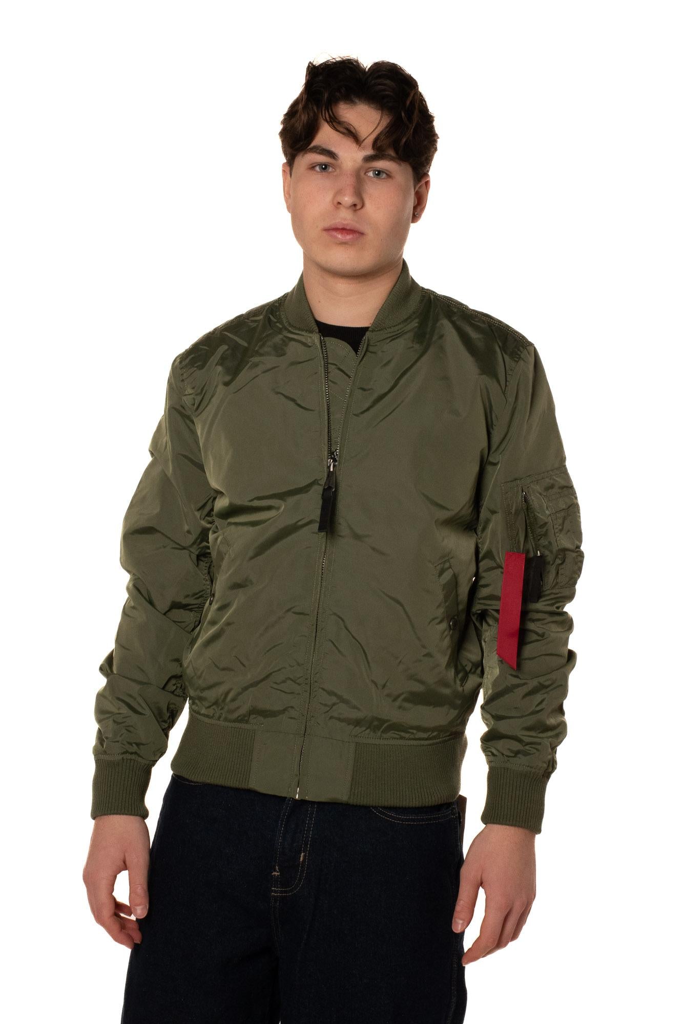 Bomber Ma1 TT Light Uomo 