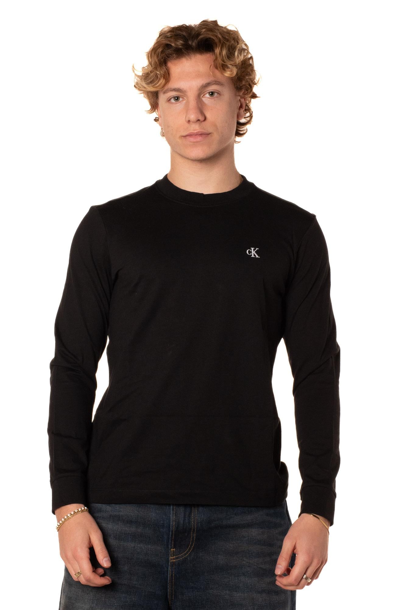 Tshirt M/L Monogram Uomo 
