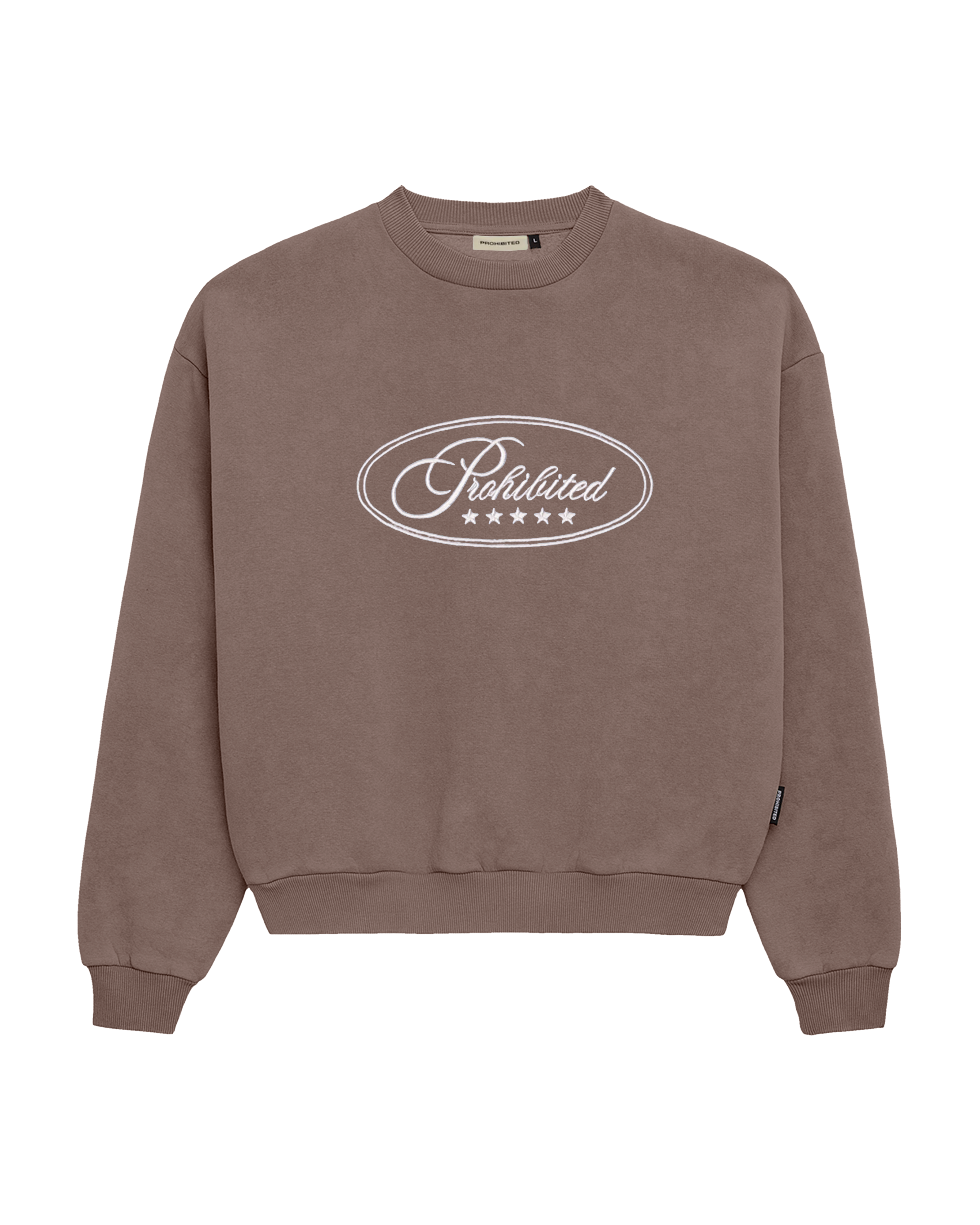 Felpa Five Star Uomo FIVE-STARFANGO PROHIBITED