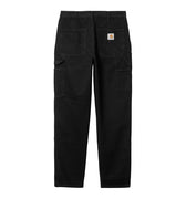 Jeans Doubleknee Rinsed Uomo 