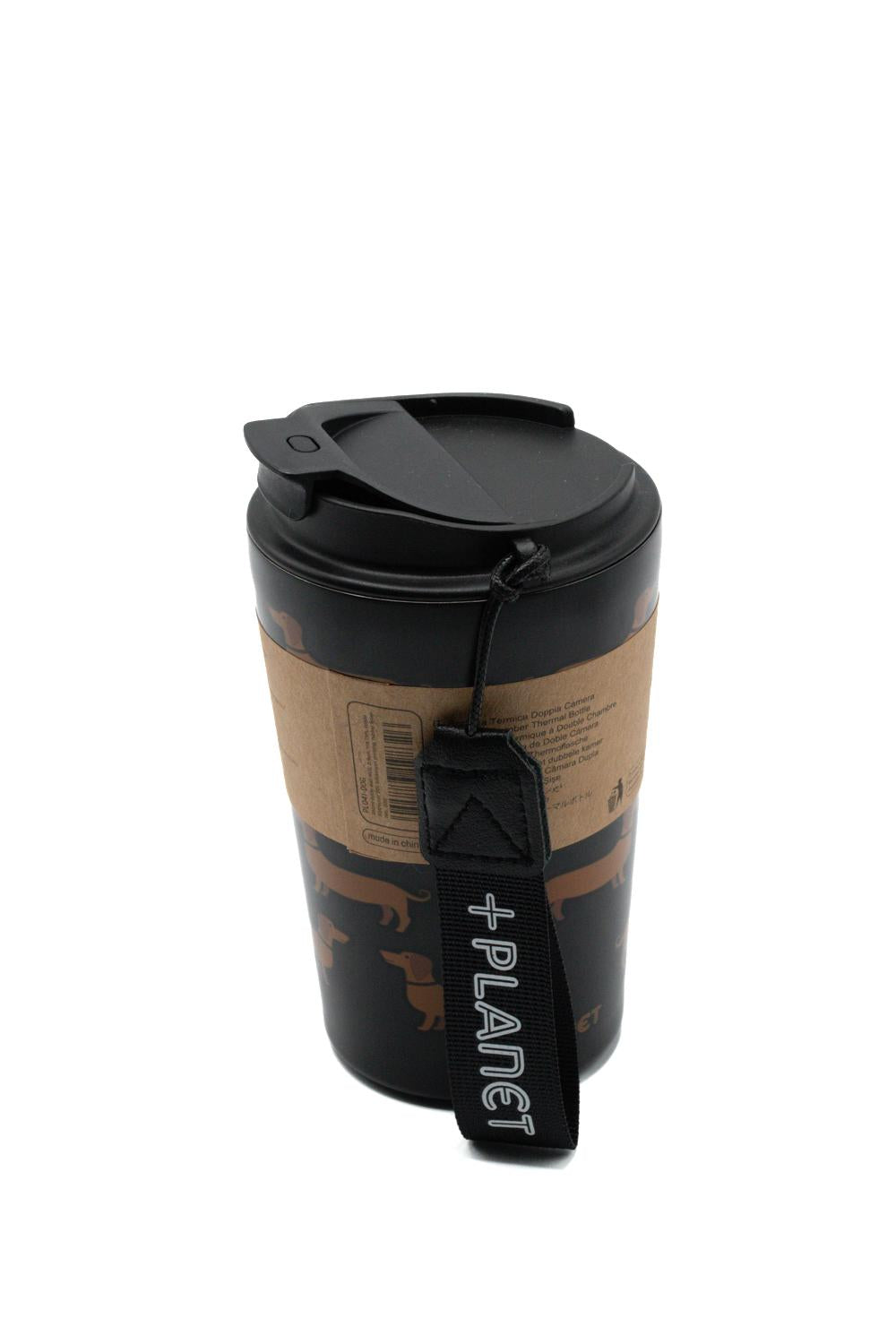 tazza termica bassottino unisex 