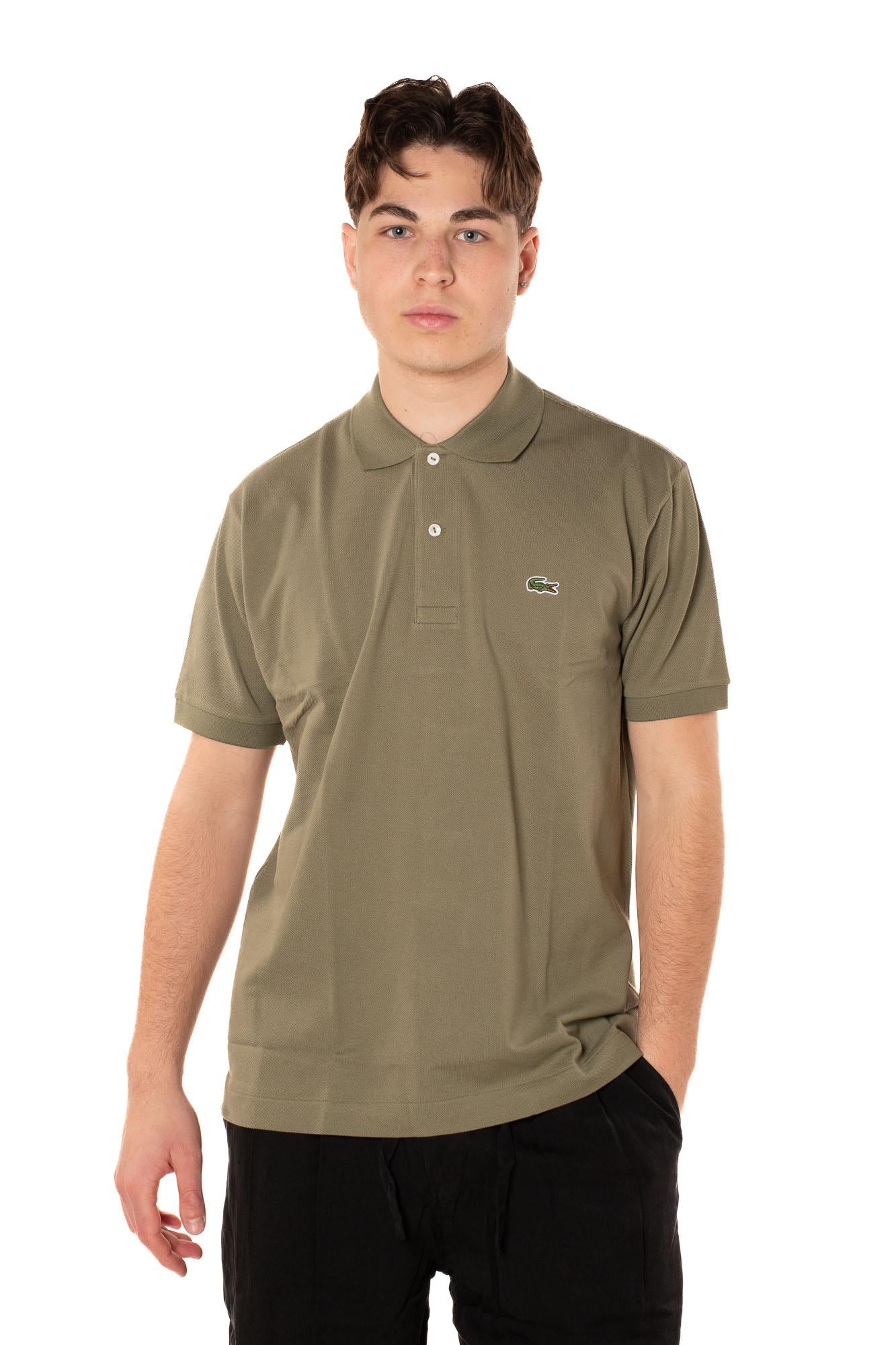 Polo Logo Uomo 