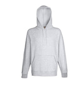 Felpa Classic Cappuccio Unisex Grigia 