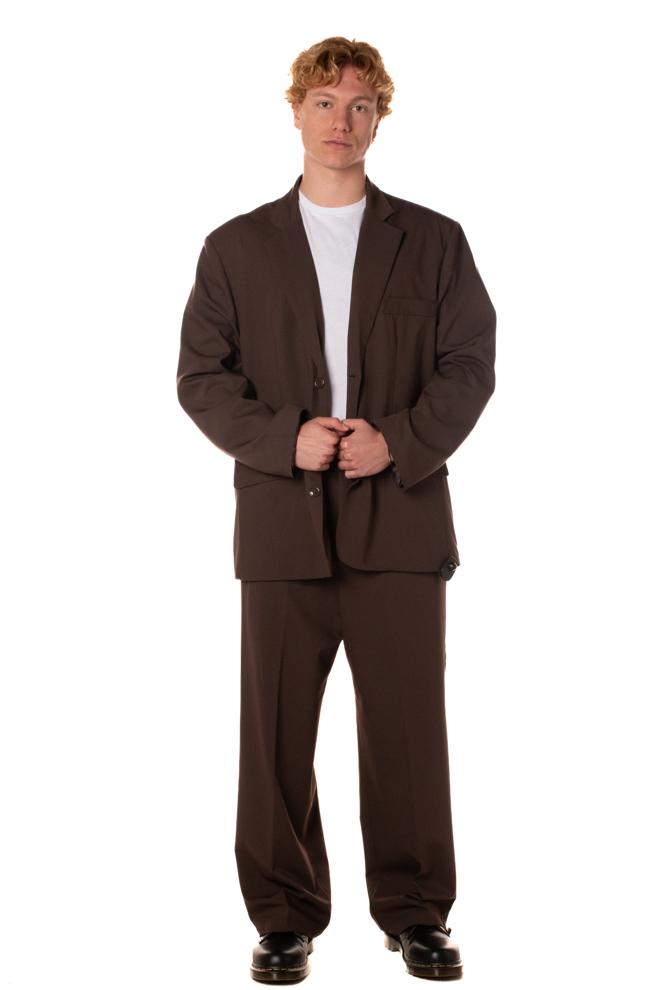 Abito 3 Bottoni Uomo TKN030MARRONE TOKYO COUTURE